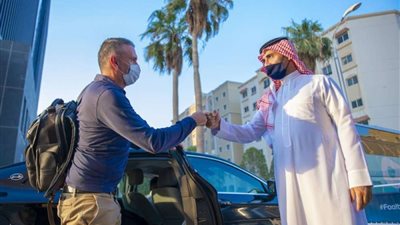 استعدادا للموسم الجديد.. كارتيرون يعود إلى القاهرة اليوم