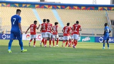 الأهلي يخوض مباراة ودية الأسبوع المقبل