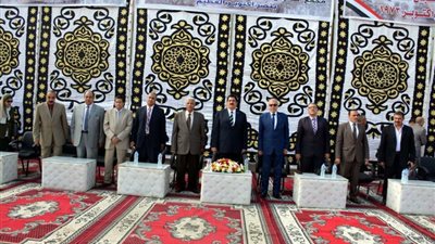 محافظ القليوبية يشهد احتفالية مديرية التربية والتعليم بذكرى نصر أكتوبر