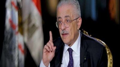 طارق شوقي: فصل 1070 معلم منتمين لجماعات محظورة