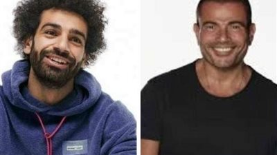 شاهد| إعلان محمد صلاح وعمرو دياب الجديد.. 