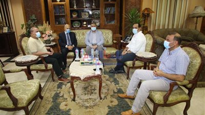 محافظ المنوفية يصدر حركة محليات محدودة