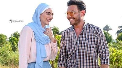 حكاية كدبة كبيرة الحلقة 1 .. 