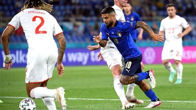 تعرف على موعد مباراة إيطاليا وسويسرا والقنوات الناقلة