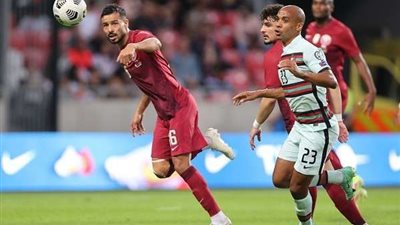 البرتغال يفوز على قطر بثلاثية نظيفة بدون رونالدو