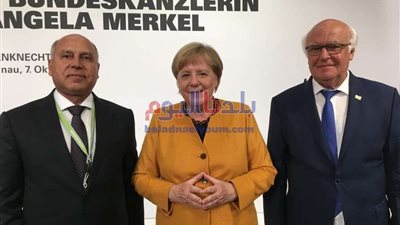 وزير النقل يشارك باحتفالية تكريم الحكومة الألمانية لـ