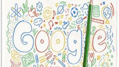 بعد غياب عام ونصف.. «جوجل» يحتفل بعودة الأطفال للمدارس