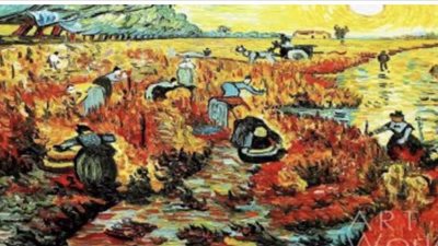 متحف روسي يعيد ترميم لوحة 