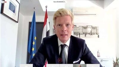 المبعوث الأممى يوجه أولى رسائله إلى شعب اليمن: أحب بلدكم