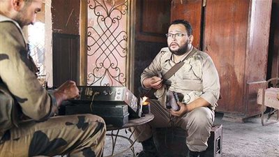 أحمد رزق: اكتشفت حذف مشاهدي بـ