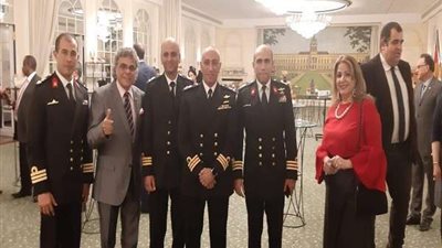 بيت العائلة بألمانيا يشارك في احتفال السفارة المصرية بذكرى نصر أكتوبر