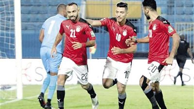 تعرف على موعد عودة بعثة منتخب مصر