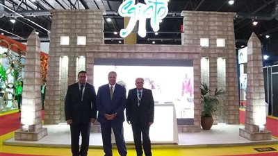 مصر تشارك في معرض السياحة الدولي بالأرجنتين 