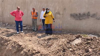 رئيس مدينة أشمون: بدء إنشاء المجمع الزراعي بـ