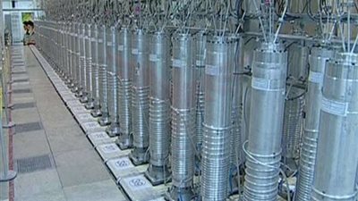 إيران تواصل انتهاك الاتفاق النووي بتشغيل أجهزة طرد مركزي متطورة