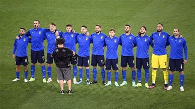 المنتخب الإيطالي على موعد مع التاريخ الليلة أمام سويسرا