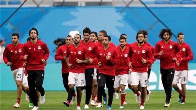 منتخب مصر يخوض مرانه الأول تحت قيادة حسام البدري.. الليلة