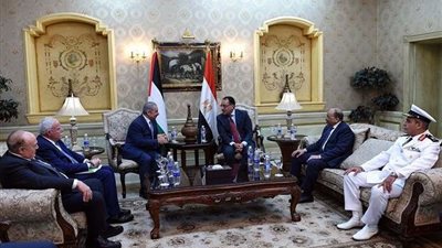 رياض المالكي: اجتماع الحكومتين المصرية والفلسطينية يؤسس لمرحلة جديدة