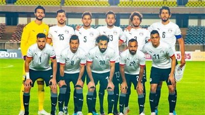 تصفيات المونديال.. منتخب مصر يؤدي مرانه الأخير قبل موقعة الجابون