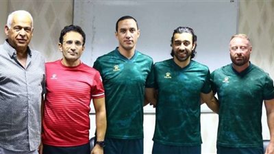 صلاح أمين ينضم للجهاز الفني لفريق سموحة