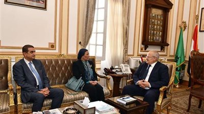رئيس جامعة القاهرة لياسمين فؤاد: الاهتمام بالبيئة جزء من الحضارة