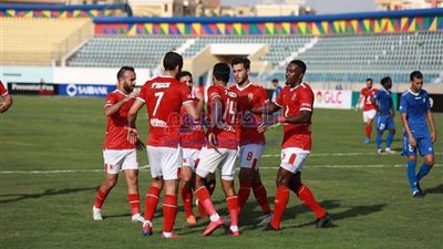 الأهلي يعلن جاهزية 