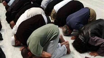 مواقيت الصلاة اليوم الإثنين الموافق 6  -  9 - 2021