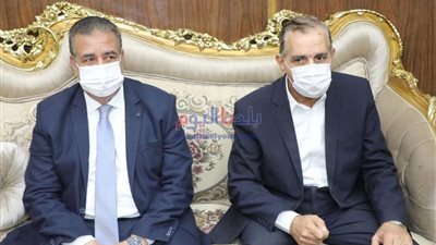 متابعات دورية لنسب تنفيذ مشروعات 