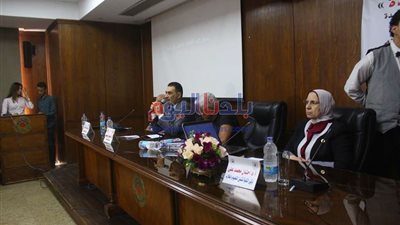 بالصور.. كلية الاقتصاد والعلوم السياسية بجامعة القاهرة تُحيي ذكريات حرب أكتوبر