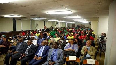 وزارة الخارجية تشارك في افتتاح العام الأكاديمي لجامعة سينجور