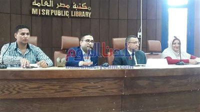مركز إعلام المنيا ينظم ندوة تثقيفية بعنوان 