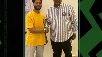 الاتحاد السكندري يُعلن تعاقده مع 