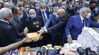 الغرف التجارية: أهلا مدارس بتخفيضات 20% و50% حتى منتصف أكتوبر المقبل