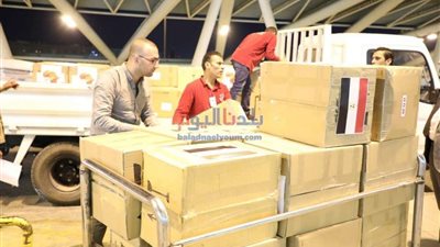 إرسال فريق طبي مصري لـ