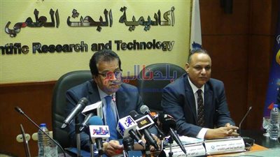 وزير التعليم العالي يعلن تفاصيل معرض القاهرة السادس للابتكار (صور)