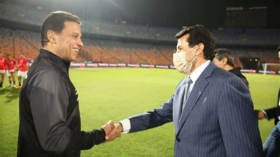 بعد إقالة البدري.. سيد علي: يجب رحيل جميع المنظومة الرياضية المصرية