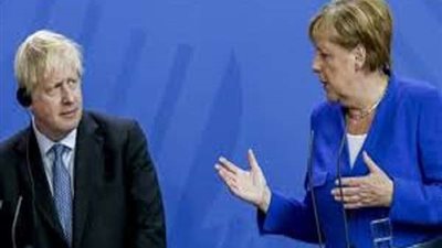 أنجيلا ميركل: مفاوضات بريكست على حافة الانهيار