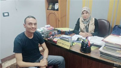 تنافس فيها شيوخ العالم .. فتاة بالمنيا تفوز بالمركز الأول في تلاوة القرآن الكريم