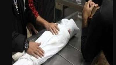 مصرع طفل صدمه حفار في الجيزة