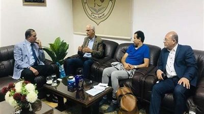 بالمجان.. وفد طبي مصري_هولندي يجري عمليات قلب بالتعاون مع جامعة سوهاج