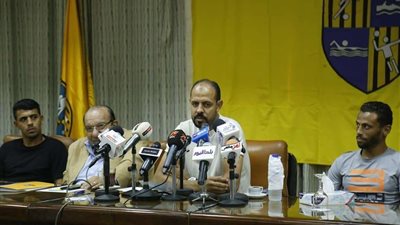 عماد النحاس: لن نبيع طاهر محمد لأي نادي مصري إلاّ في حالة واحدة