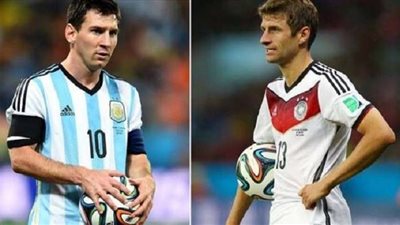 الليلة.. ألمانيا تسضيف الأرجنتين في مباراة دولية 