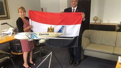 السفارة المصرية في جنوب إفريقيا تنظم احتفالية بمناسبة ذكرى نصر أكتوبر