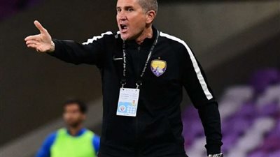 جاريدو: رفضت عرض المصري.. وأتمنى تدريب منتخب مصر