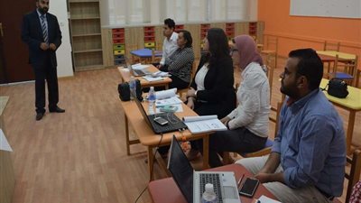 في إطار التعاون مع 