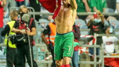 5 أرقام تاريخية يحطمها كريستيانو رونالدو في 7 أعوام