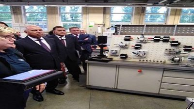 في ختام زيارته لألمانيا.. 