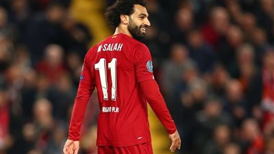 محمد صلاح يفوز بجائزة أفضل هدف في شهر سبتمبر