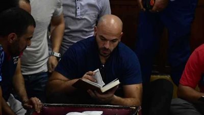 بالصور.. هؤلاء أبرز حضور تشييع جثمان طلعت زكريا