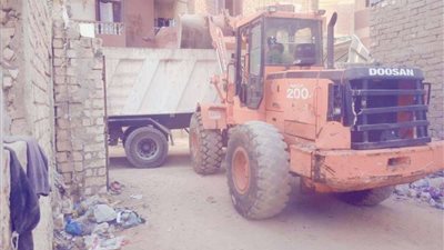 المعداوي: رفع أكثر من 80 ألف طن قمامة طوال موسم الصيف بمرسى مطروح